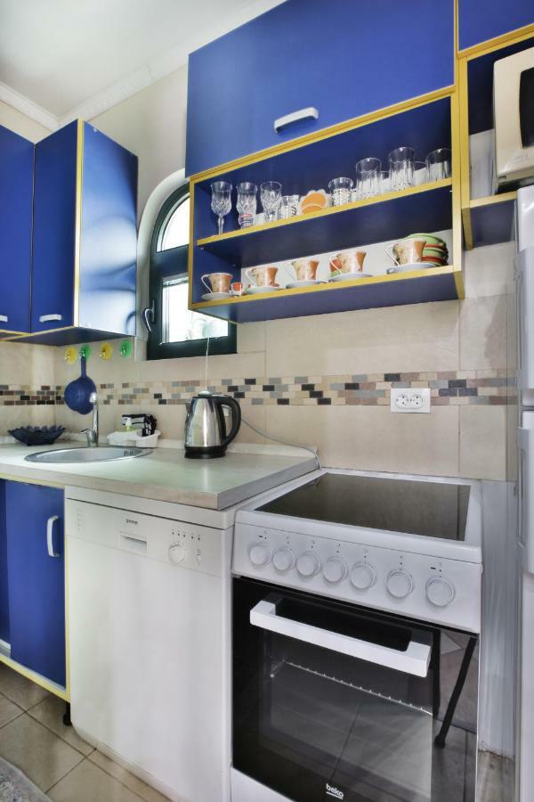 Apartments Holiday Lux Sutomore Luaran gambar