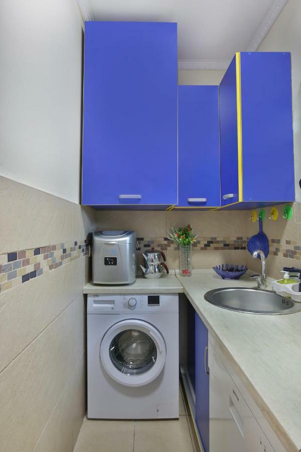 Apartments Holiday Lux Sutomore Luaran gambar